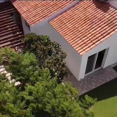 Gezellige Villa Met Prachtig Zicht En Zwembad อาโรนา ภายนอก รูปภาพ